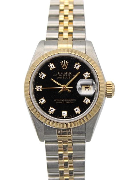 lady datejust rolex watch.